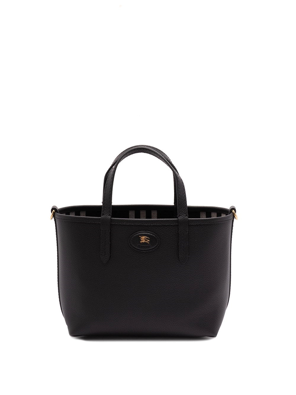 Burberry Women `C&L` Mini Reversible Tote BURBERRY