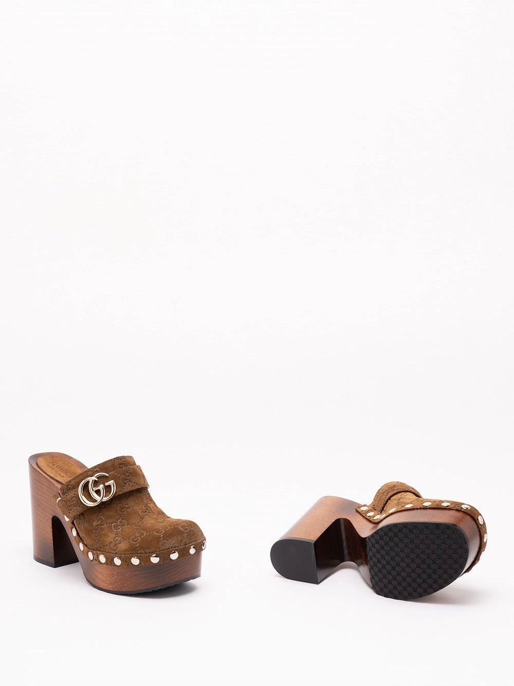 Gucci Women `Marmont` Clogs GUCCI