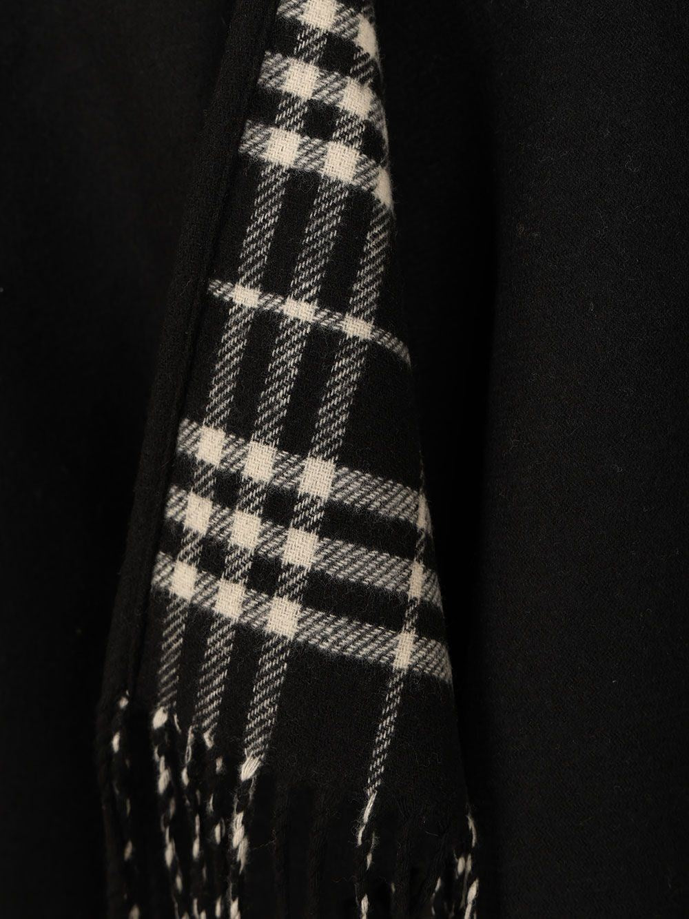 Burberry Women Reversible Cape BURBERRY