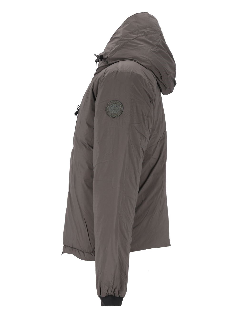 Canada Goose Men "Lodge Hoody" Down Jacket With Hood CANADA GOOSE