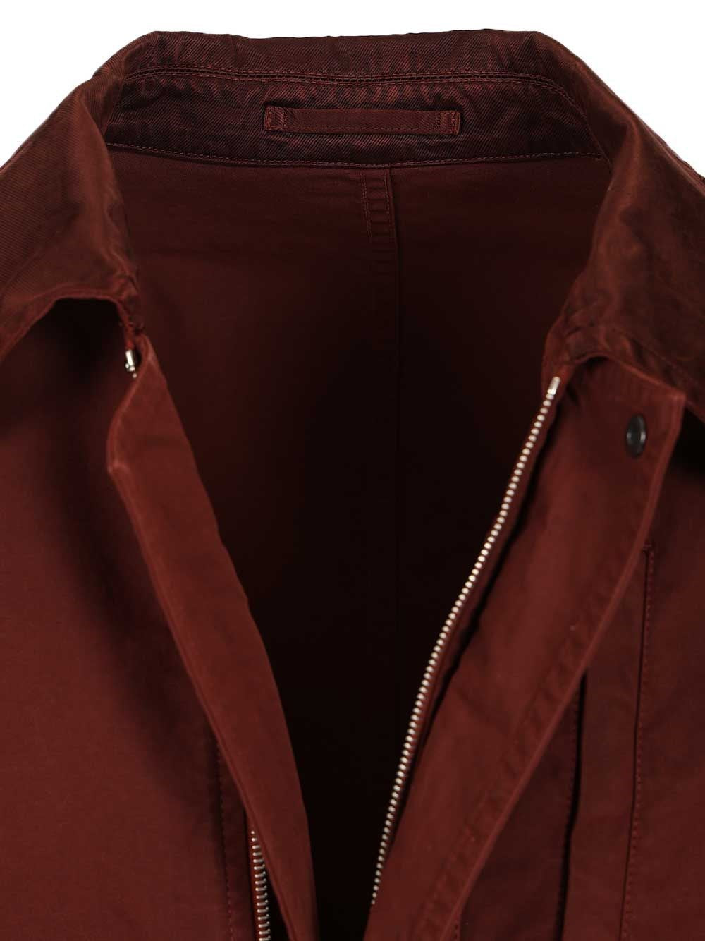 Dries Van Noten Men Cotton Blend Blouson DRIES VAN NOTEN