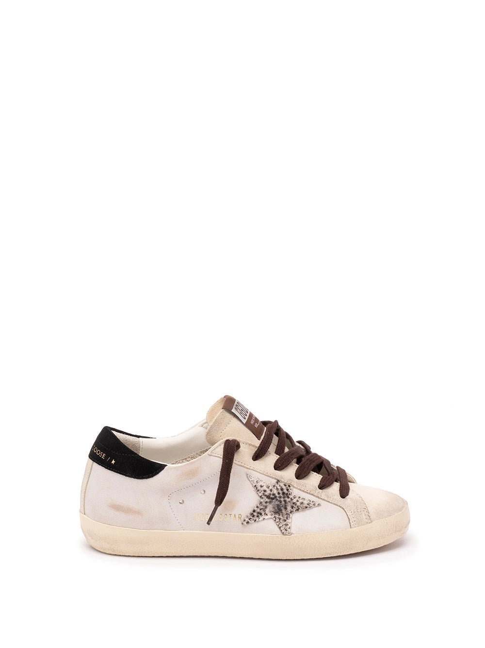 Golden Goose Women `Super-Star` Sneakers GOLDEN GOOSE