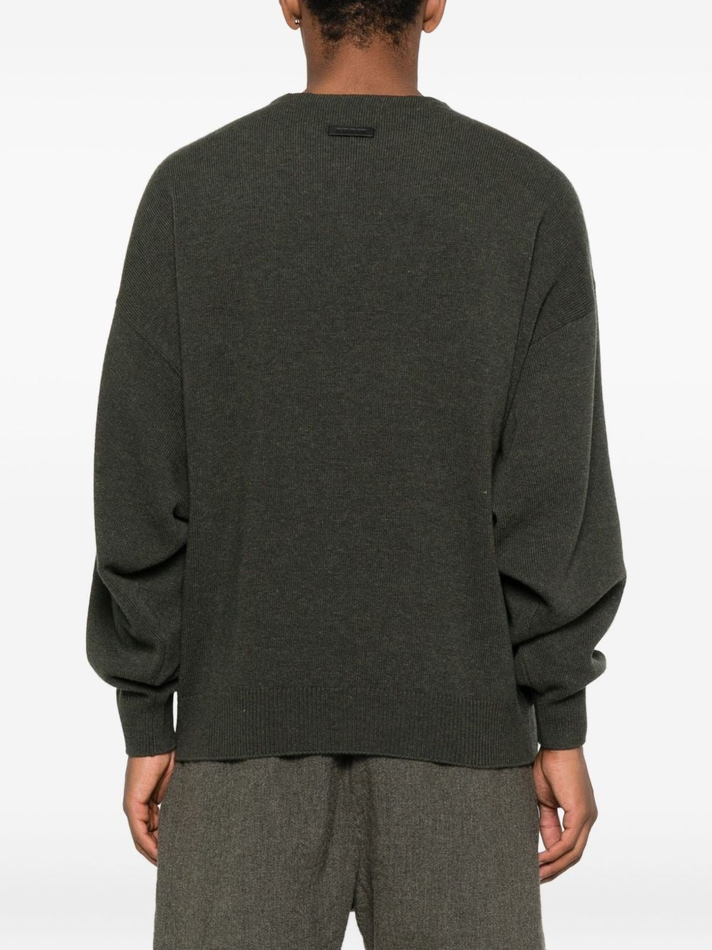 Fear Of God Men Knit Crewneck Sweater FEAR OF GOD