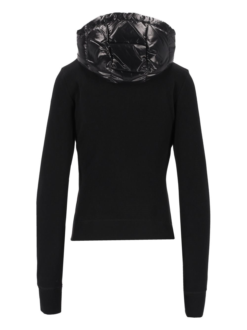 Moncler Grenoble Women Padded Zip-Up Hoodie MONCLER GRENOBLE