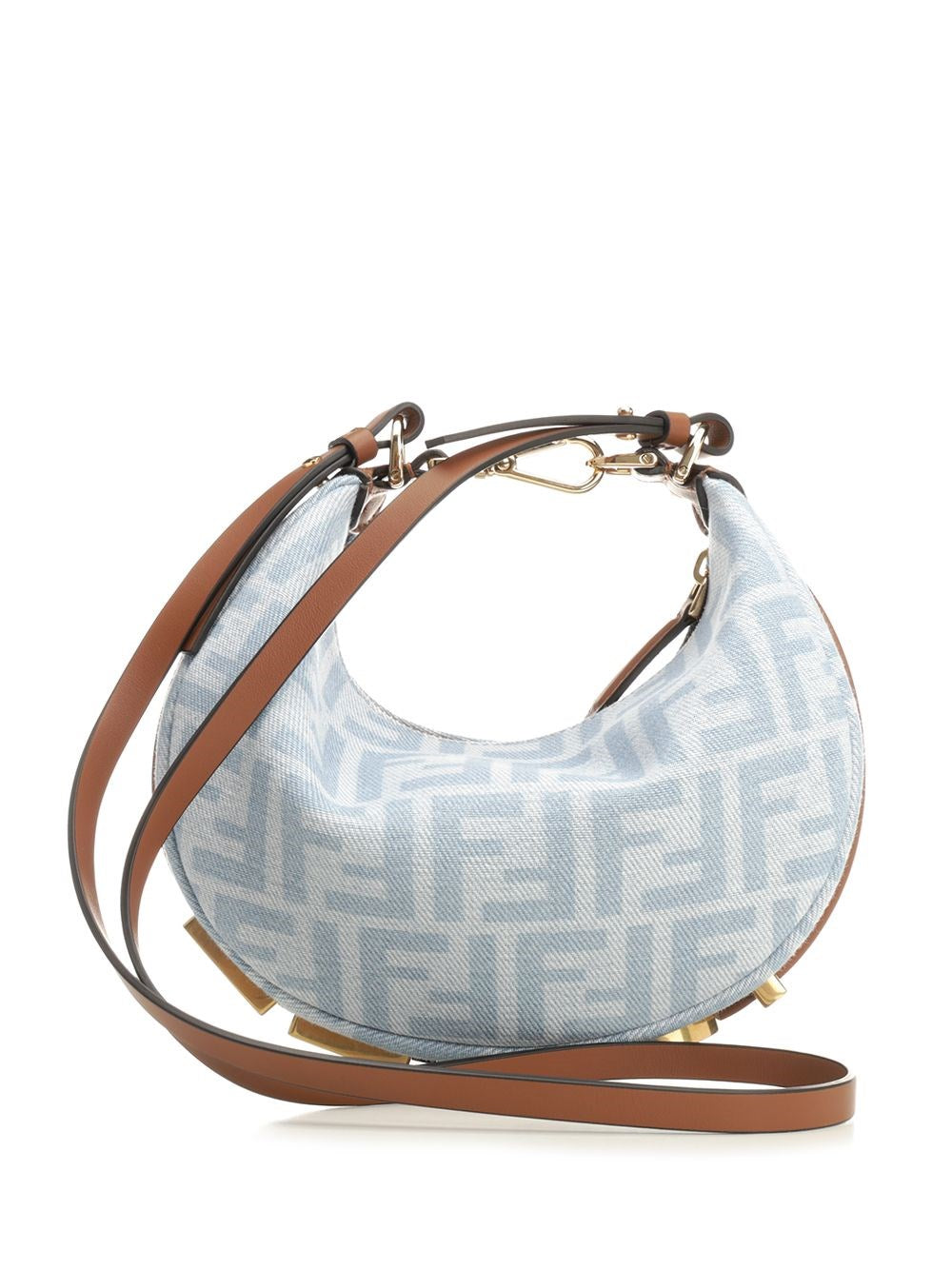 Fendi Women Mini "Fendigraphy" Bag FENDI