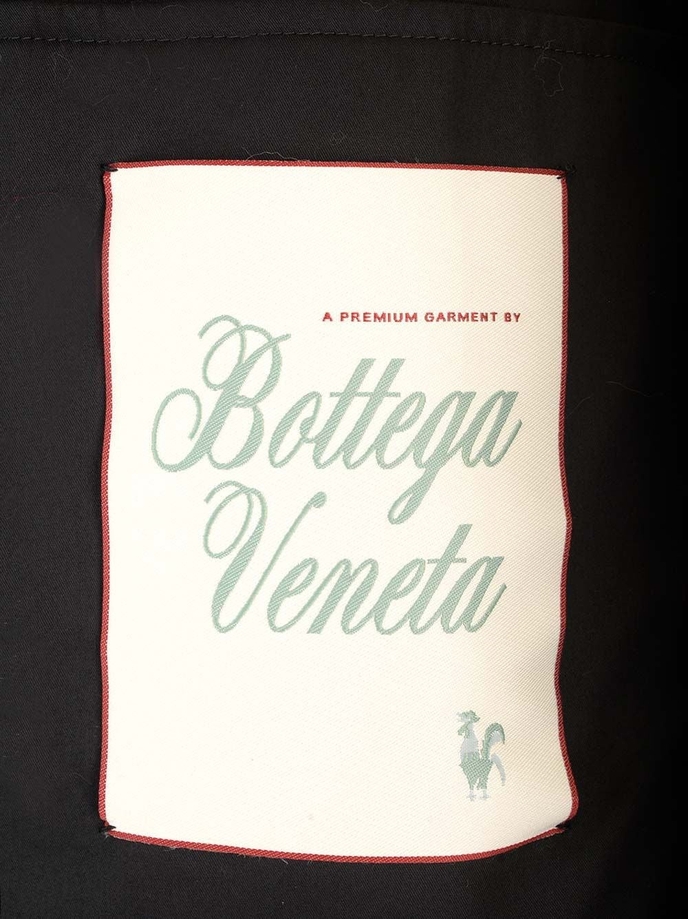 Bottega Veneta Men Brushed Alpaca Overshirt BOTTEGA VENETA