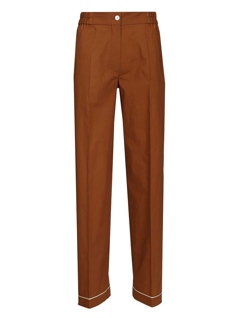 Forte_Forte Women Pajama Pants FORTE FORTE
