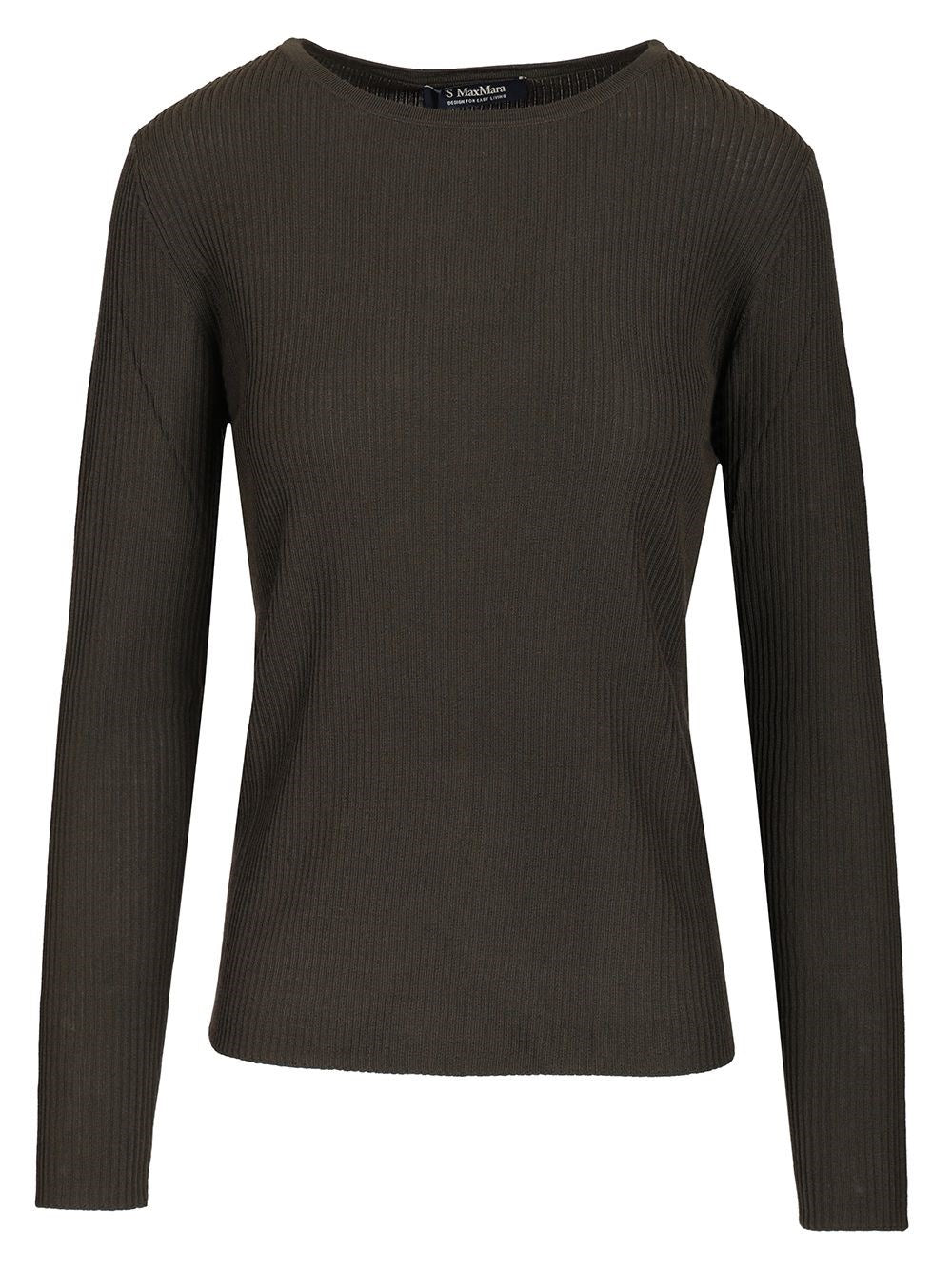 'S Max Mara Women Long-Sleeved Sweater S MAX MARA