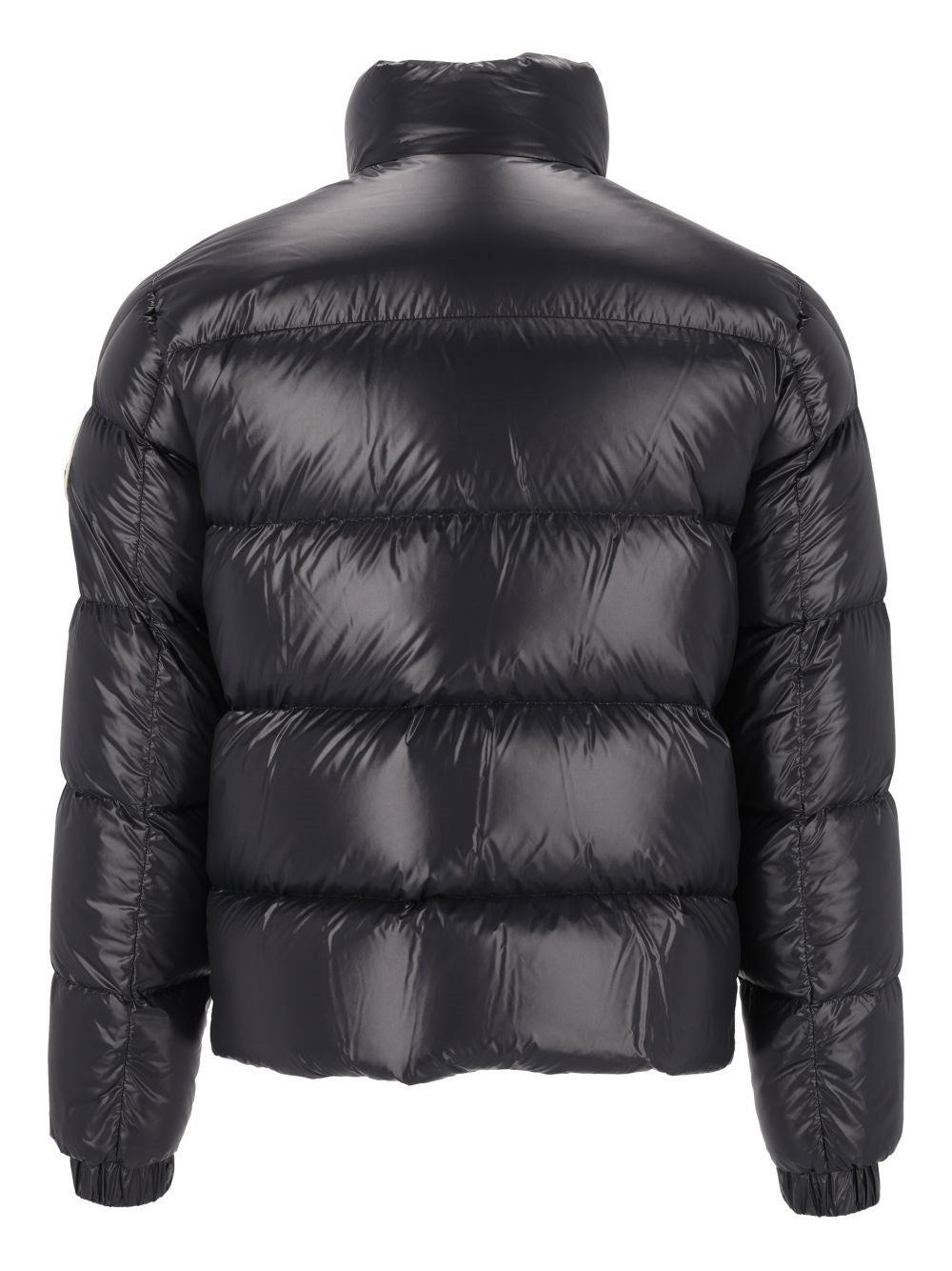 Moncler Men "Bendola" Short Down Jacket In Lacquer MONCLER