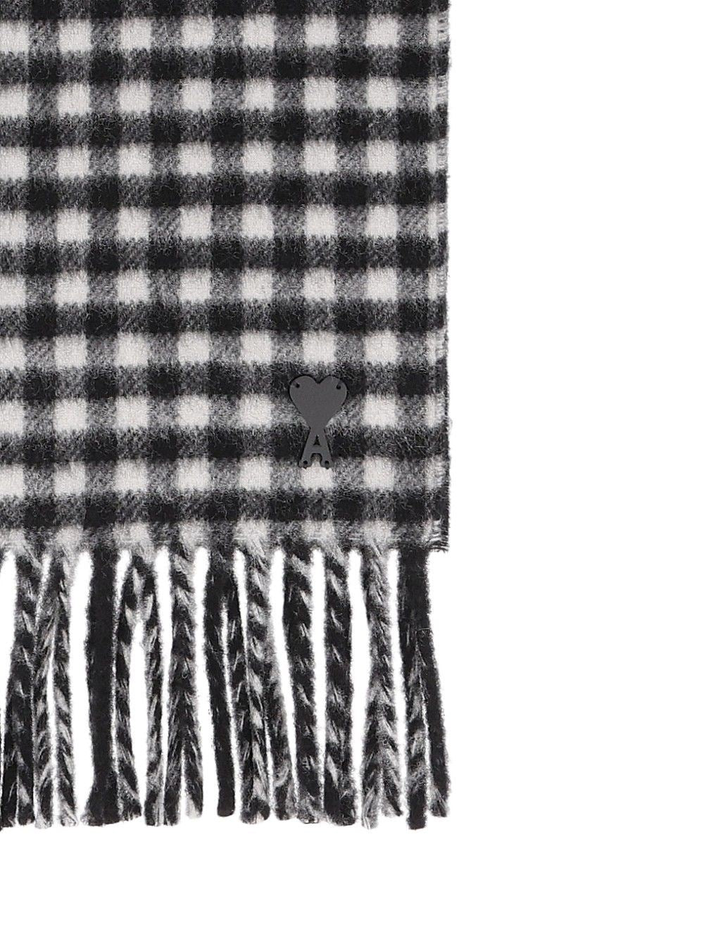 Ami Women Scarf AMI PARIS