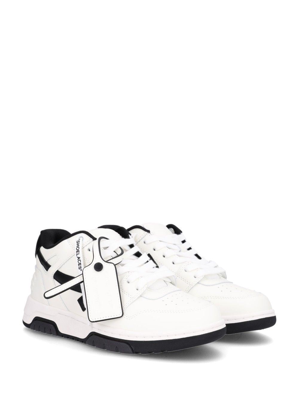 Off-White Men Out Of Office Sneaker OFF-WHITE