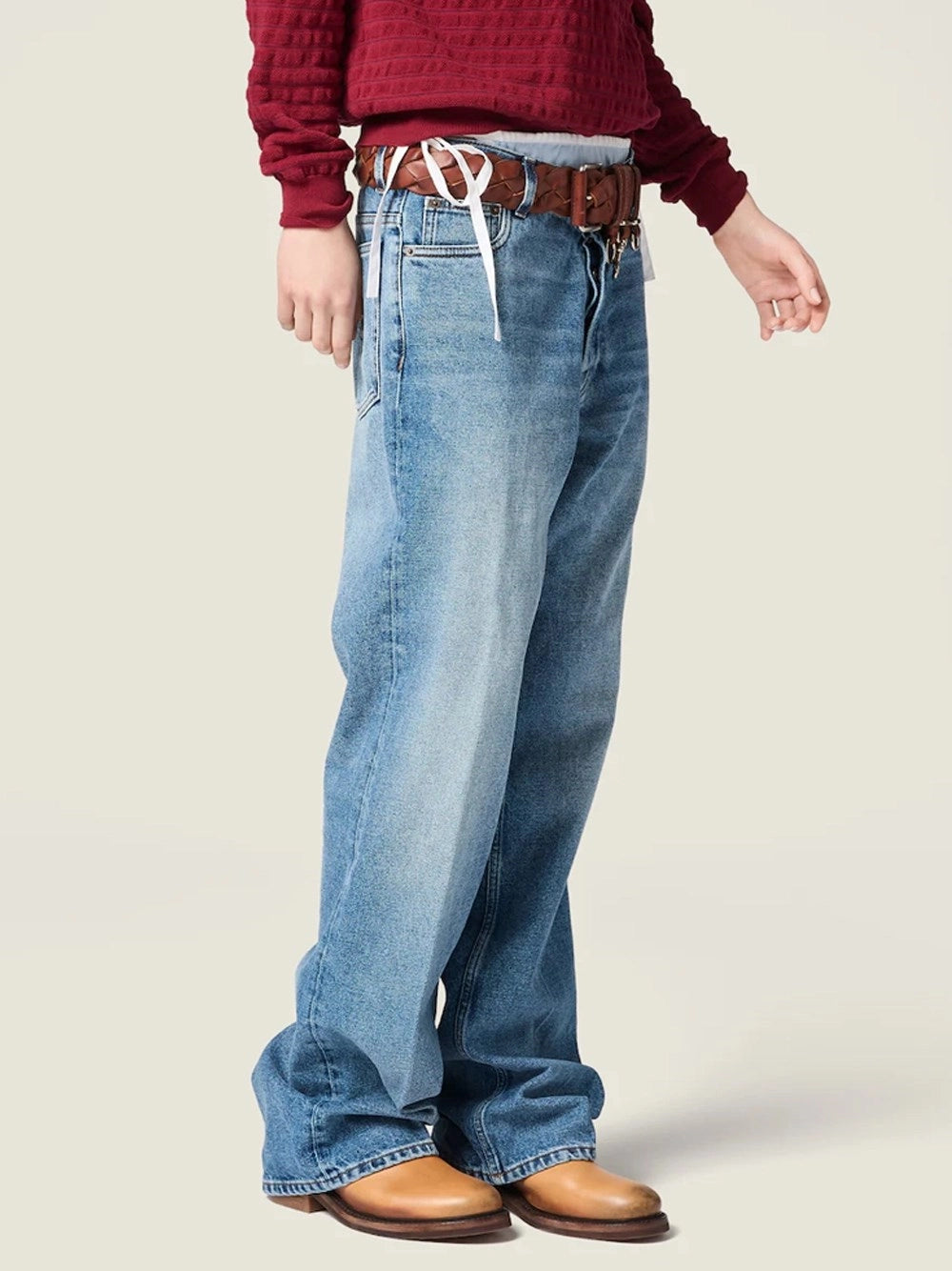Miu Miu Women Jeans MIU MIU