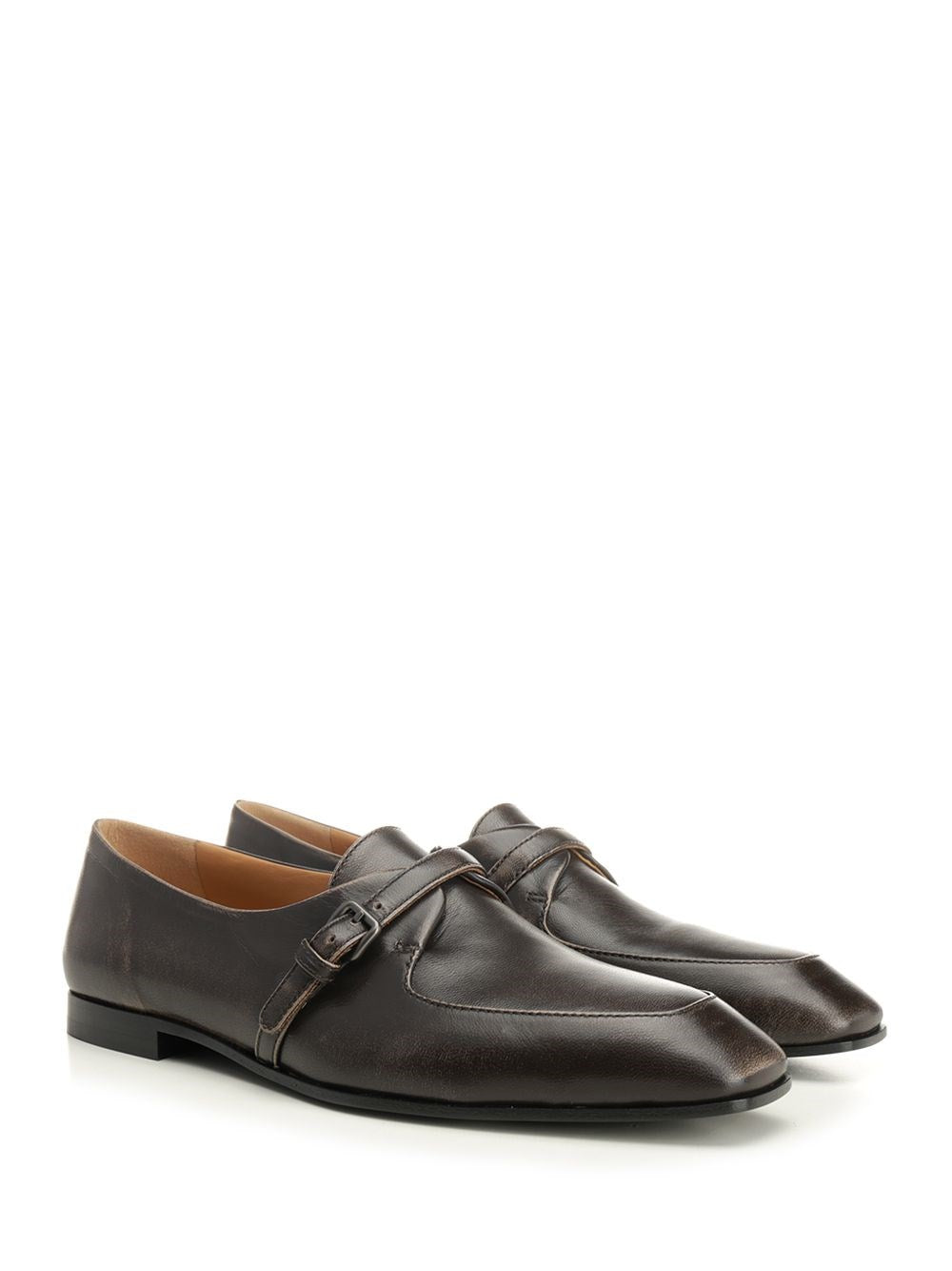 Church's Women Siena Leather Moccasins CHURCH'S