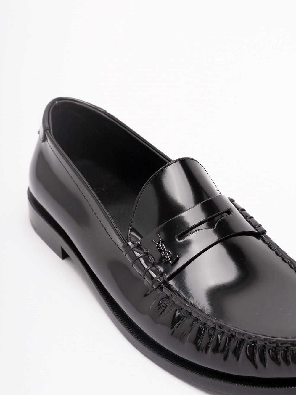 Saint Laurent Men `Le Loafer` Loafers SAINT LAURENT