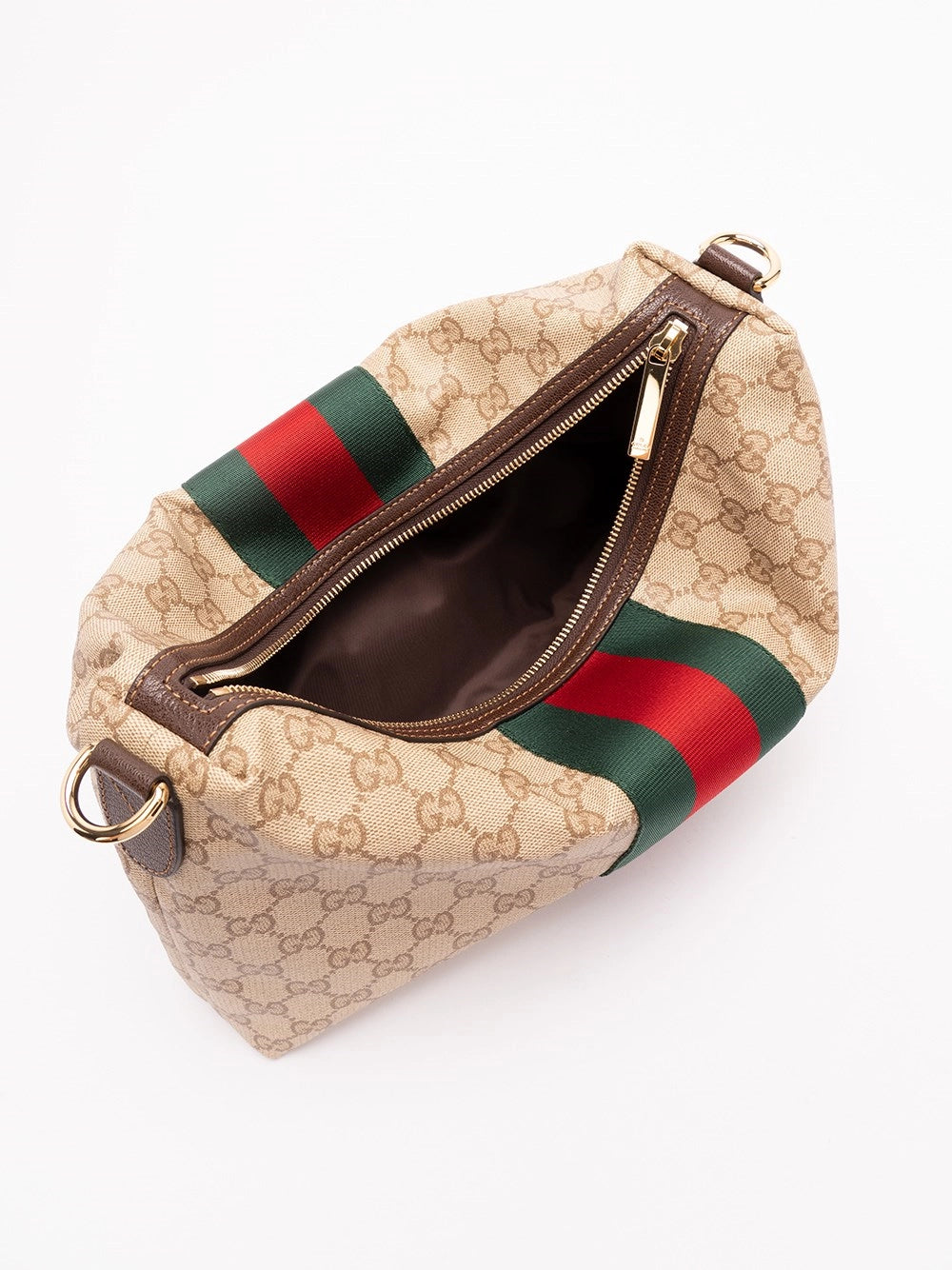Gucci Men `Gucci Web` Bag GUCCI