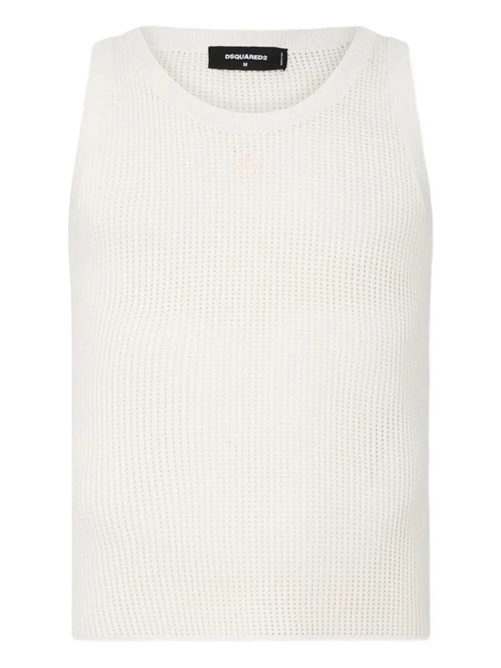 Dsquared2 Men Knit Tank Top DSQUARED2