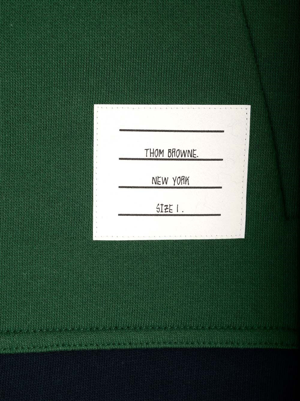 Thom Browne Men Hooded Sweatshirt THOM BROWNE