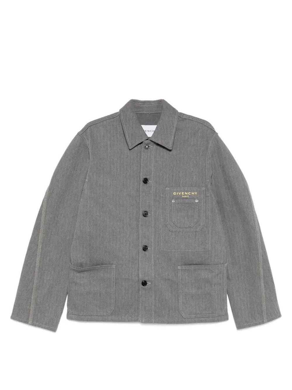 Givenchy Men Patch Pockets Jacket GIVENCHY