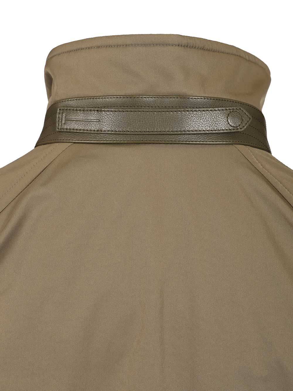 Tom Ford Men Jacket With Cashmere Lining TOM FORD