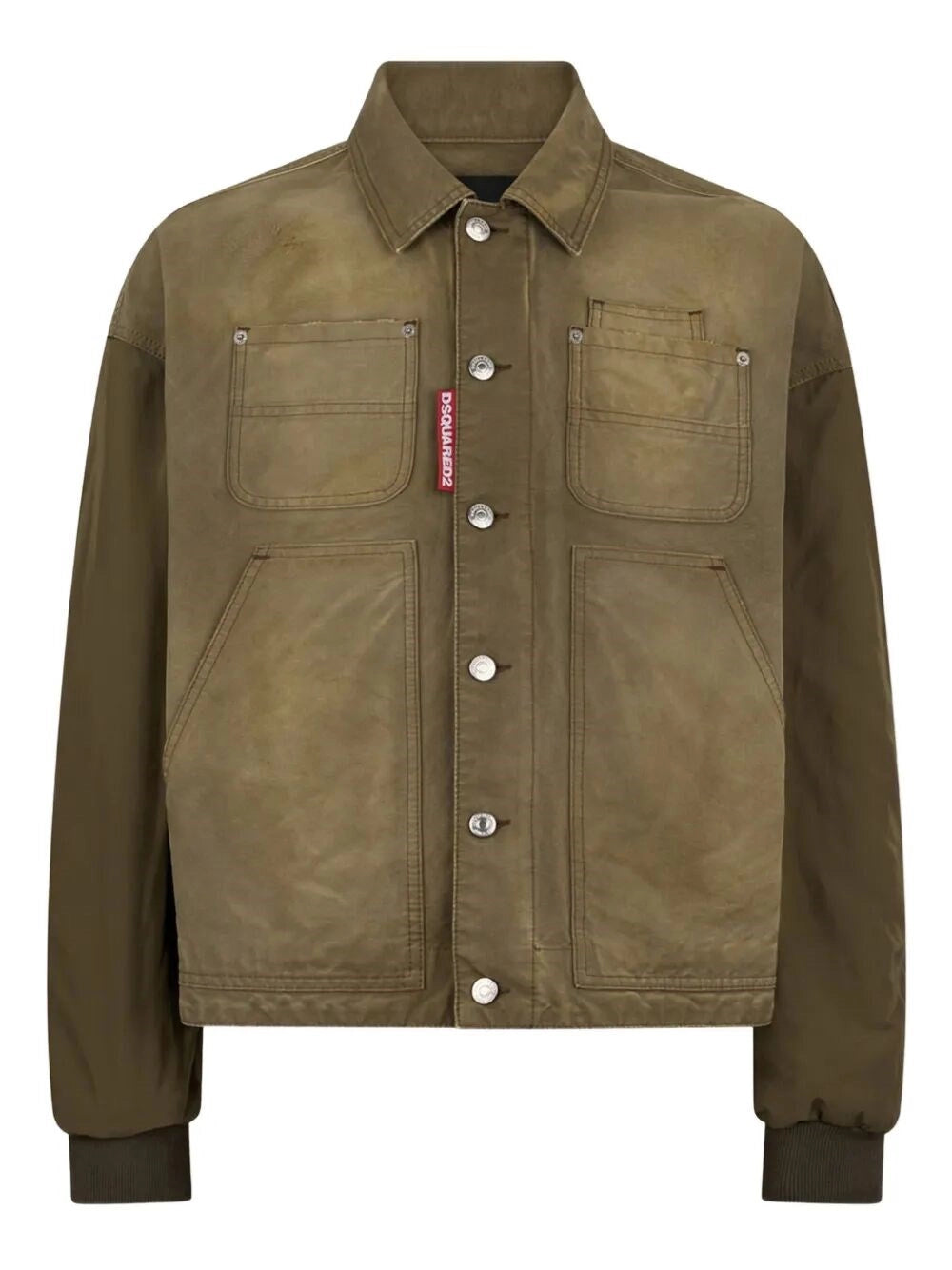 Dsquared2 Men Carpenter Kaban DSQUARED2