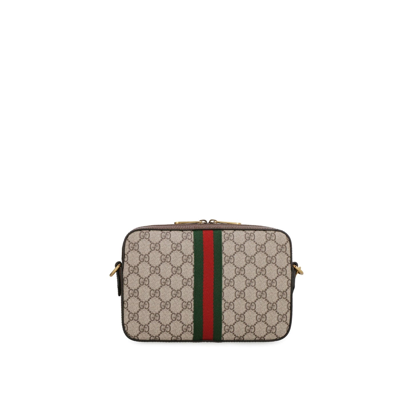 Gucci Ophidia Gg Supreme Shoulder Bag Men GUCCI