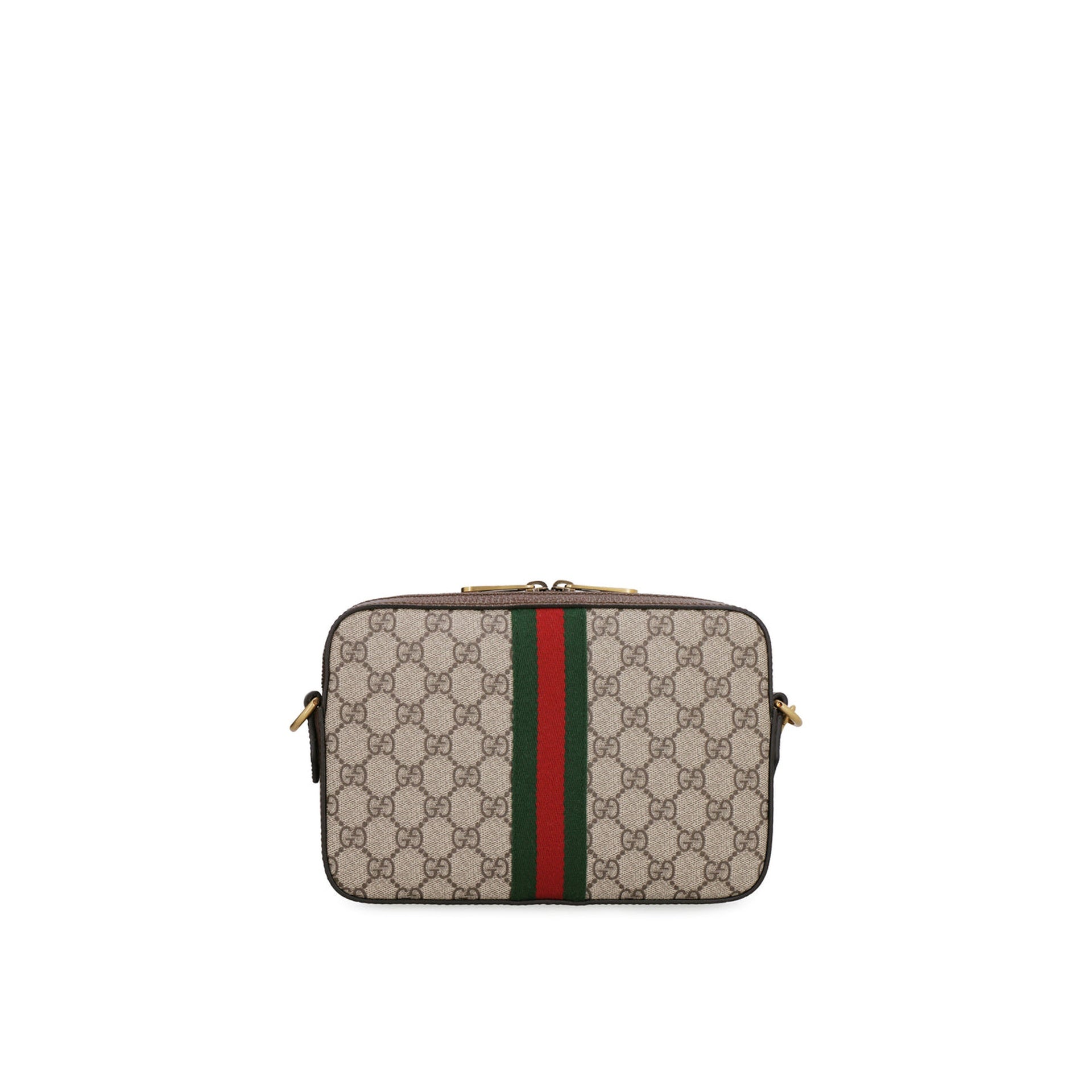 Gucci Ophidia Gg Supreme Shoulder Bag Men GUCCI