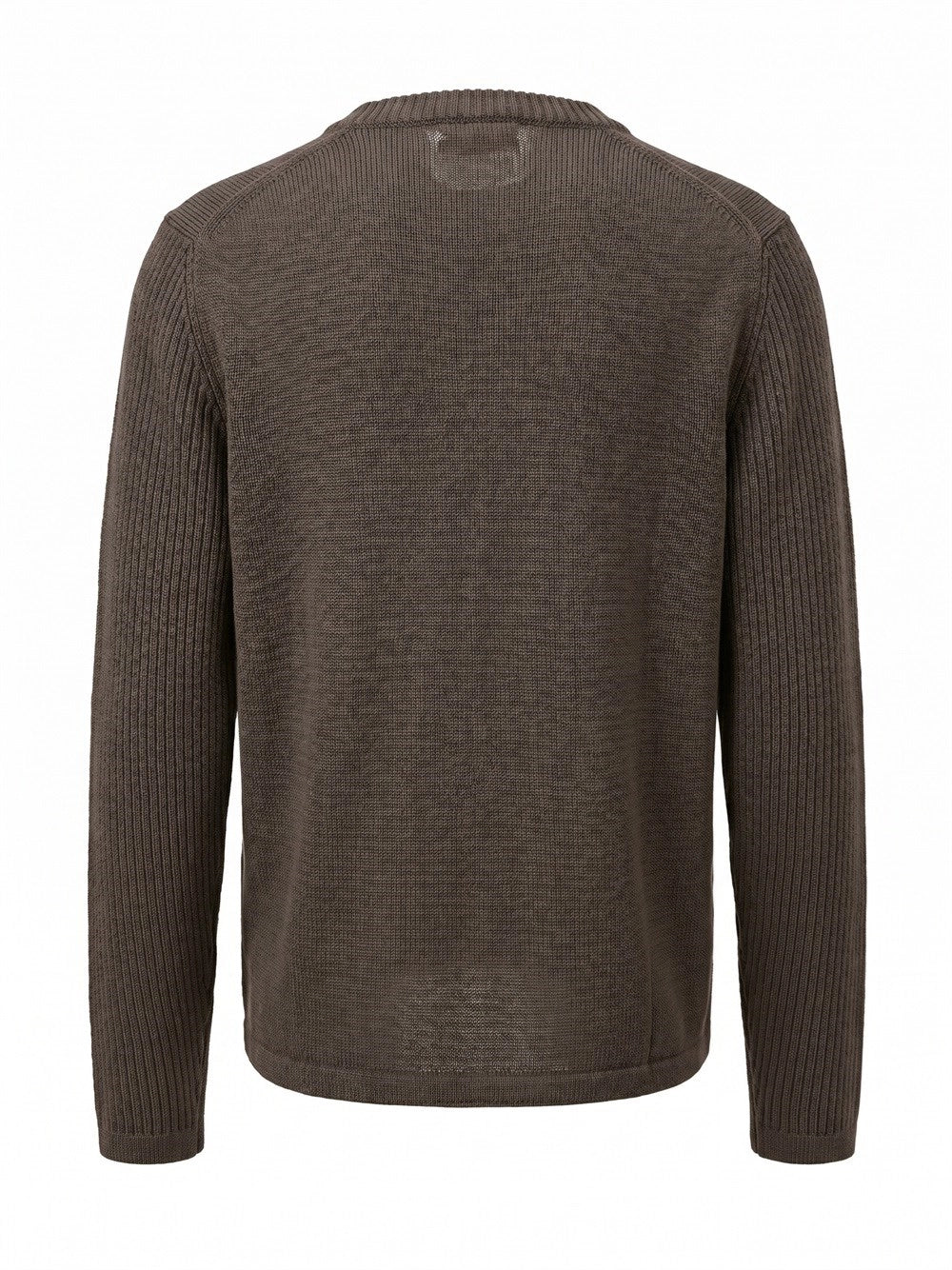 Prada Men Sweater With Re-Nylon Detail PRADA