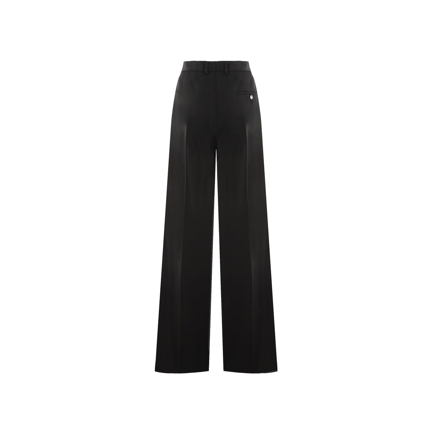Balenciaga Wool Flared Pants Men BALENCIAGA