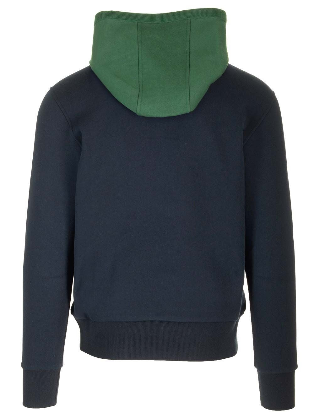 Thom Browne Men Hooded Sweatshirt THOM BROWNE