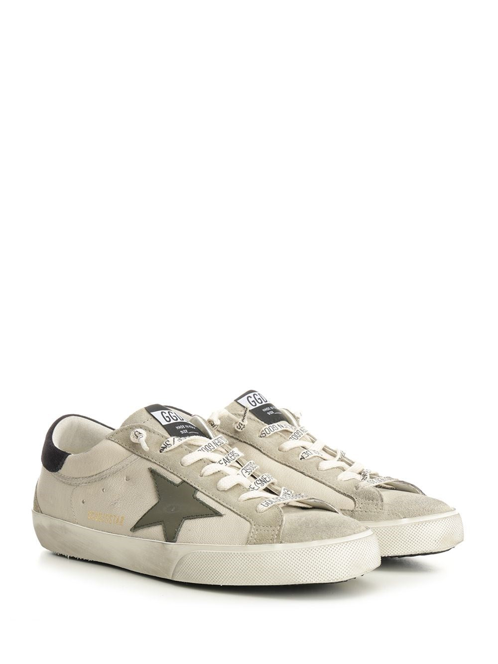 Golden Goose Men "Superstar" Sneakers GOLDEN GOOSE