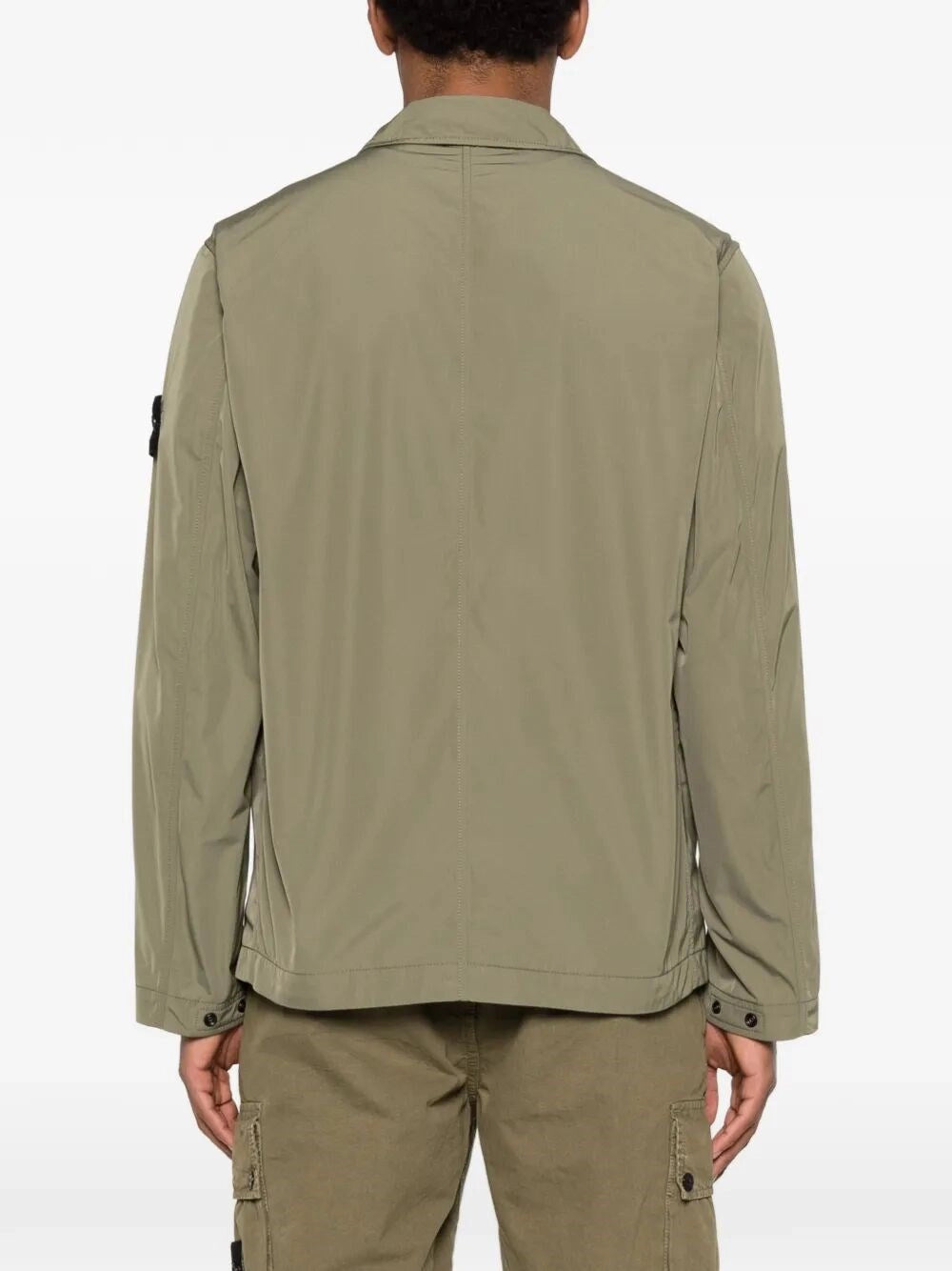 Stone Island Men Micro Twill Blazer STONE ISLAND