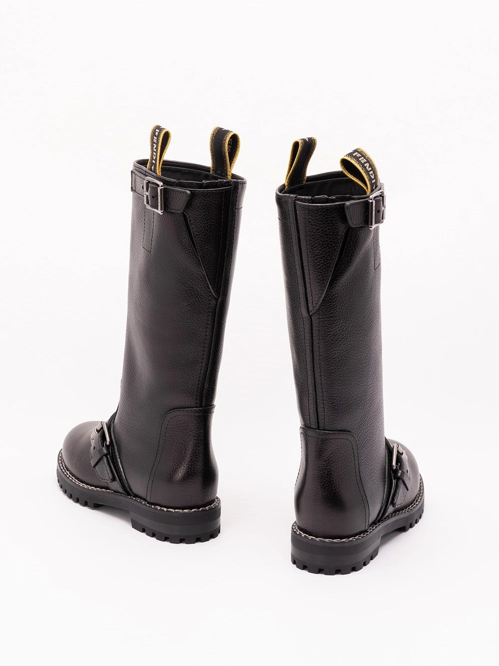 Fendi Women `Biker` Boots FENDI