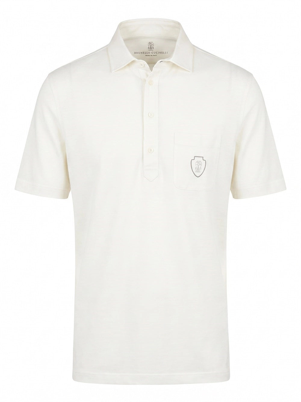 Brunello Cucinelli Men T-Shirt Sport Club BRUNELLO CUCINELLI