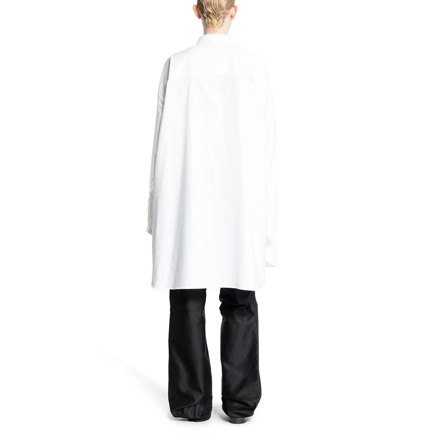 Maison Margiela Cotton Long Shirt Women MAISON MARGIELA