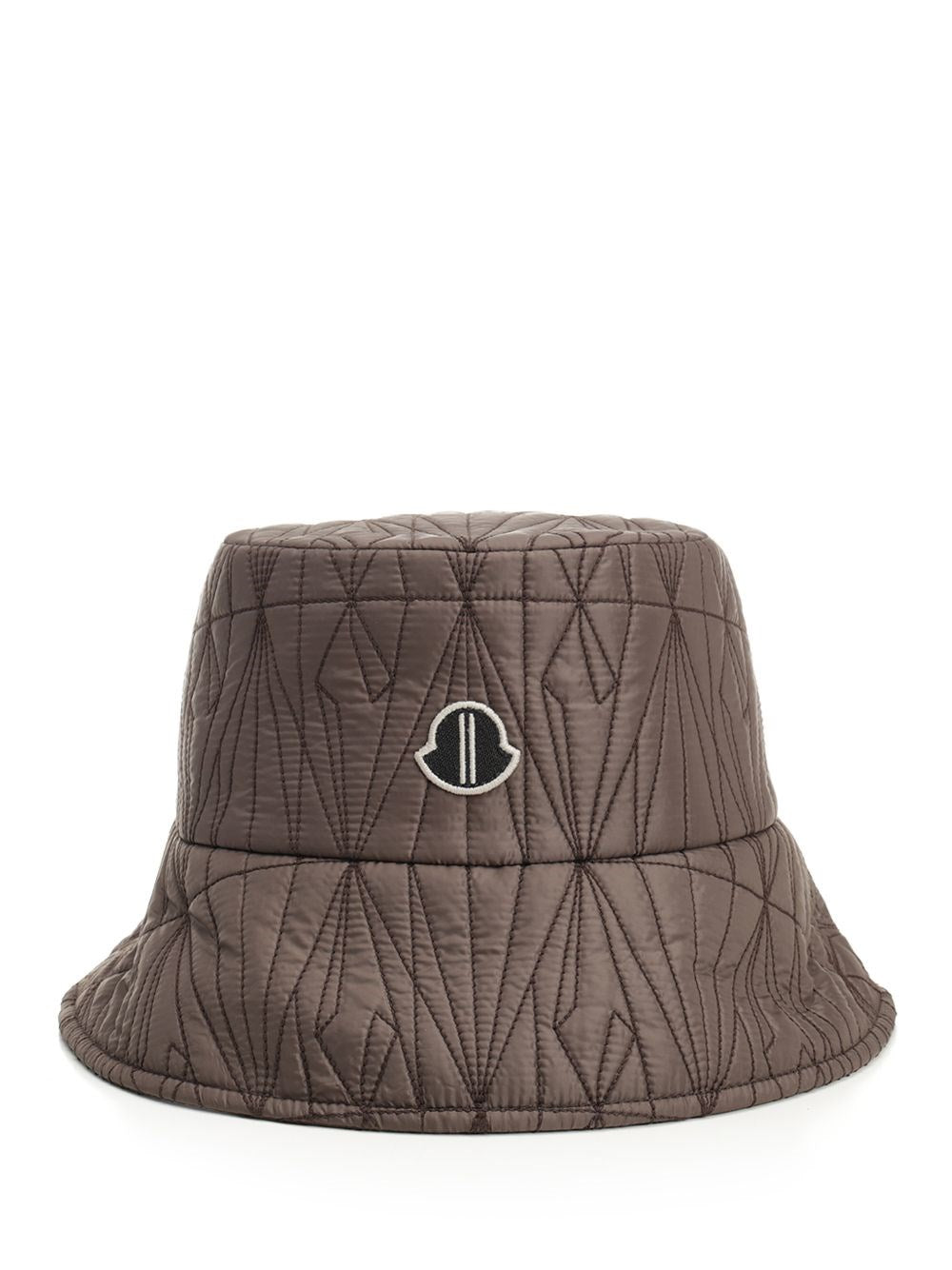 Moncler X Rick Owens Women Moncler X Rick Owens Bucket Hat MONCLER X RICK OWENS