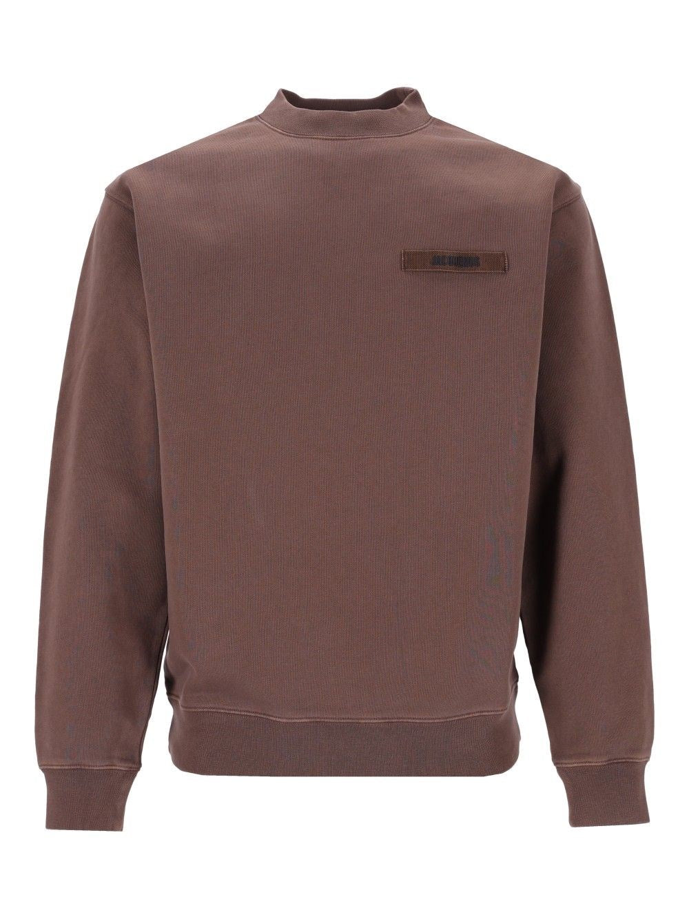 Jacquemus Men Cotton Sweatshirt JACQUEMUS