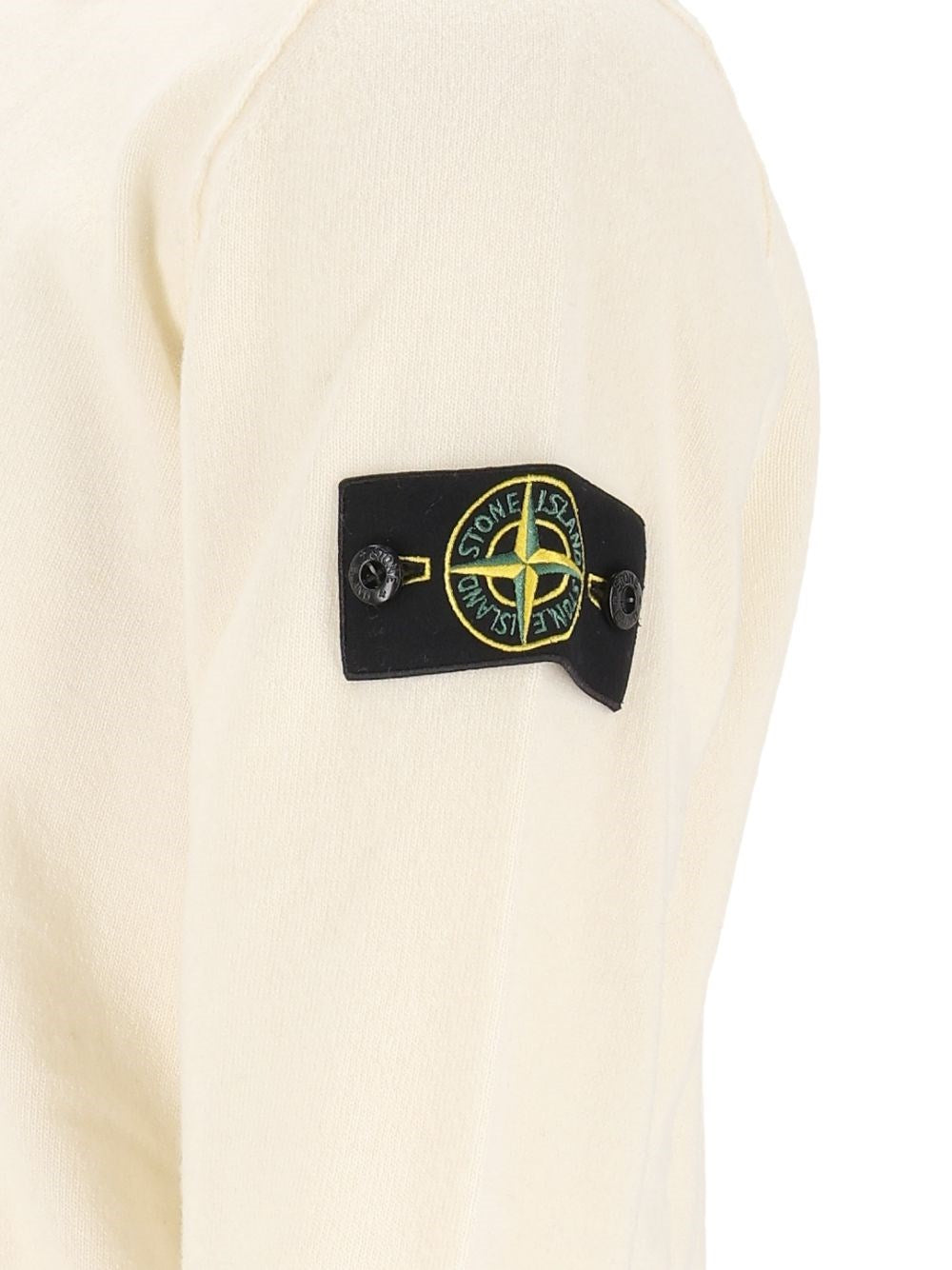 Stone Island Men Rws Geelong Lightweight Wool Polo Sweater STONE ISLAND