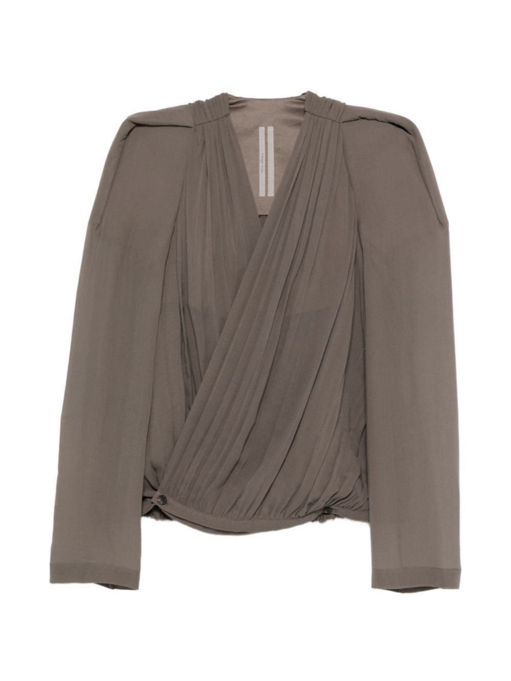Rick Owens Women Maria Casual Jacket RICK OWENS