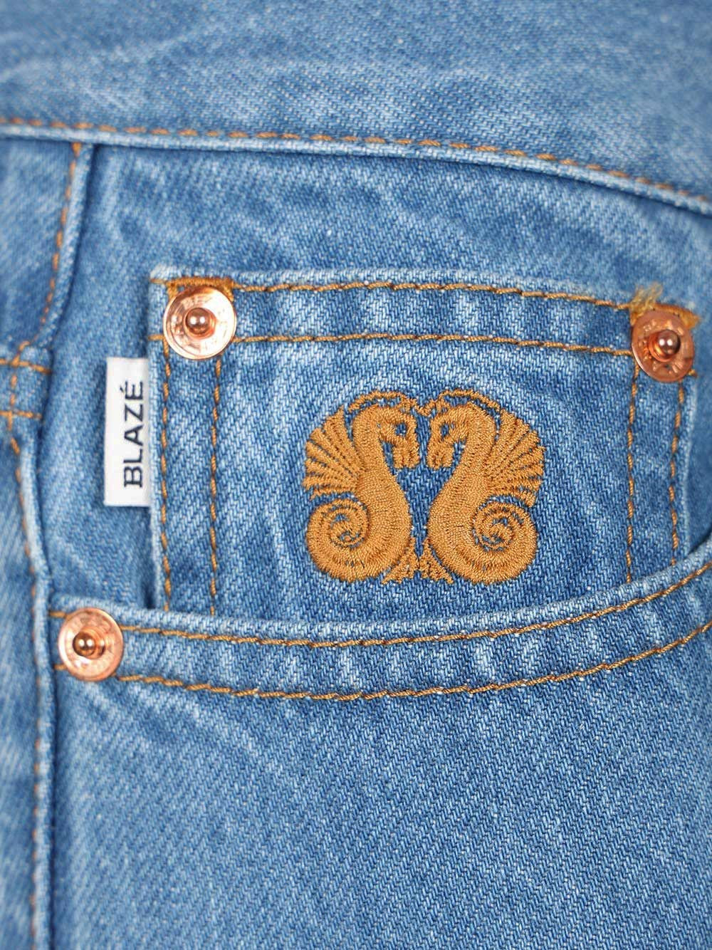 Blazé Milano Women Jeans Nariida BLAZE MILANO