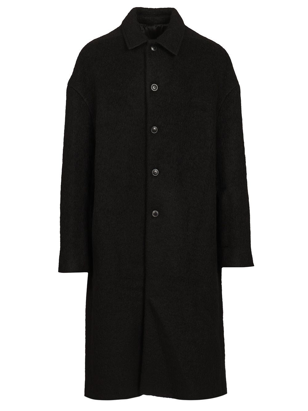 Rick Owens Men "Brad" Coat RICK OWENS