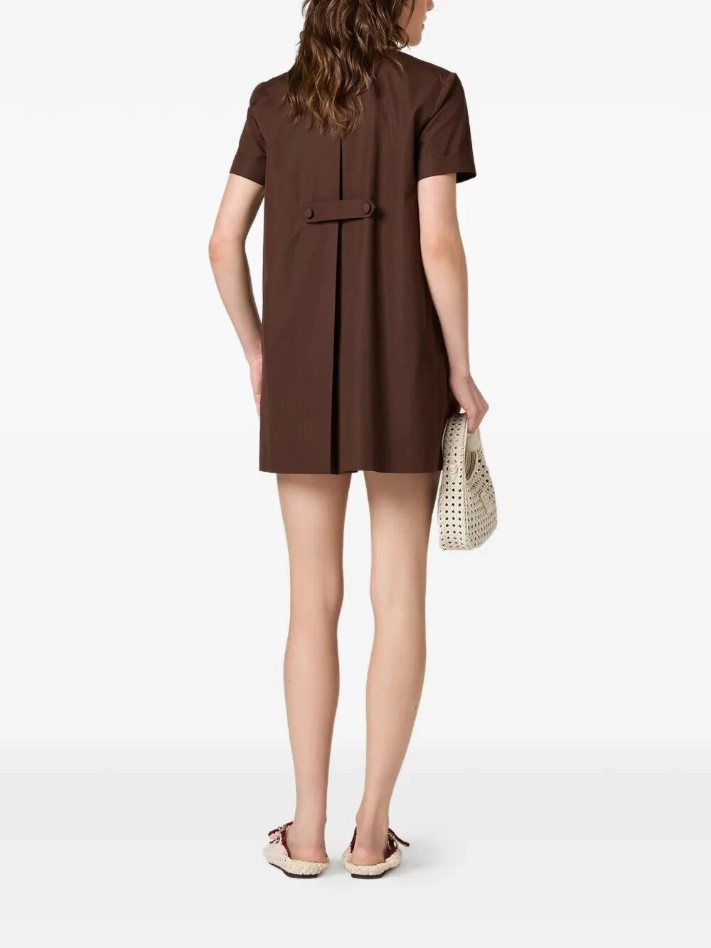 Miu Miu Women Mini Dress MIU MIU