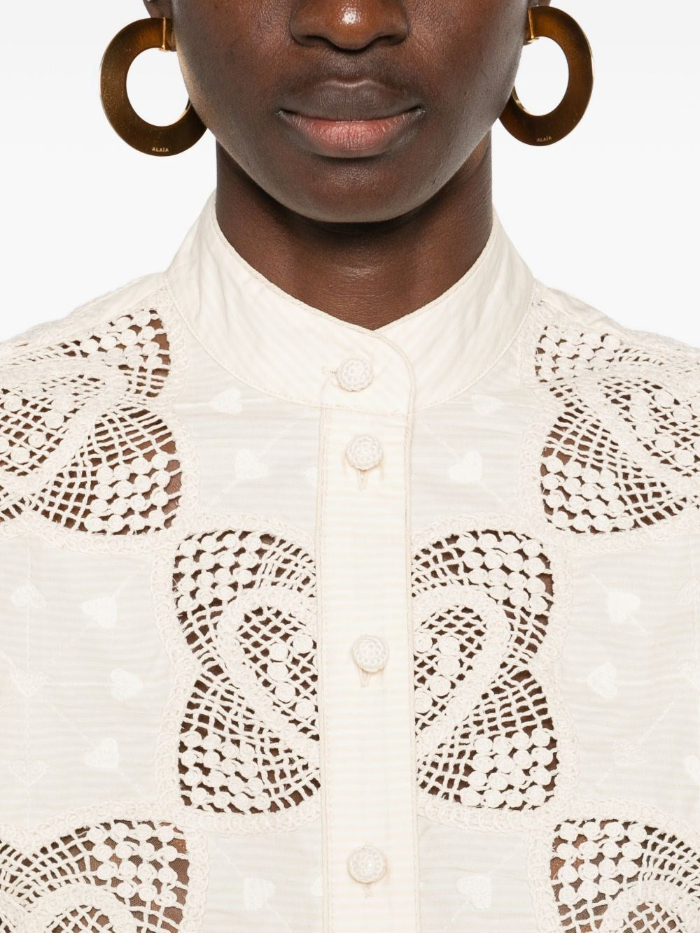 Zimmermann Women Wanderlust Shirt ZIMMERMANN
