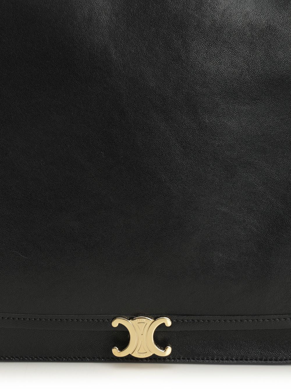 Celine Women "Besace" Leather Bag CELINE