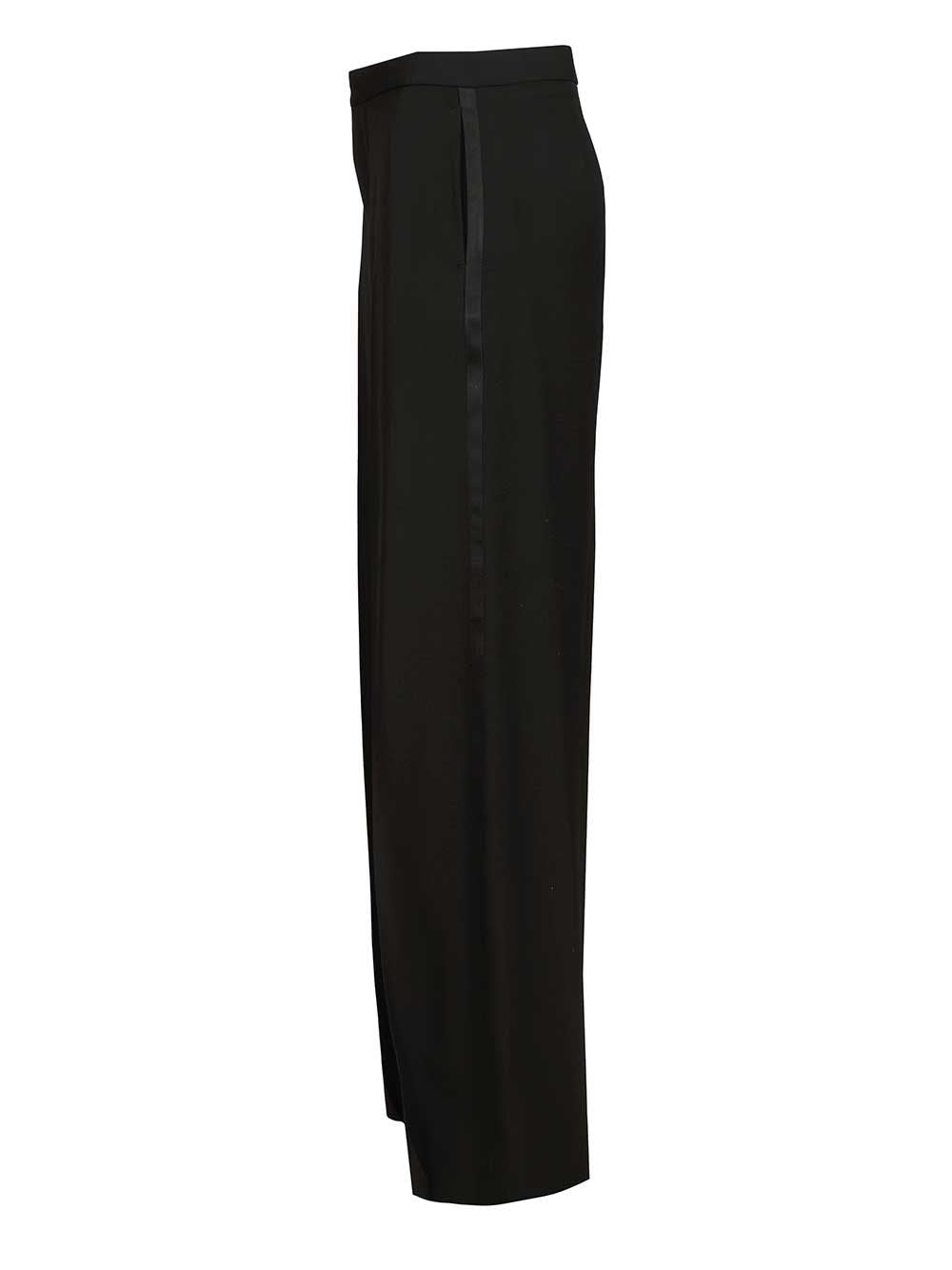 Balenciaga Women Tuxedo Pants BALENCIAGA