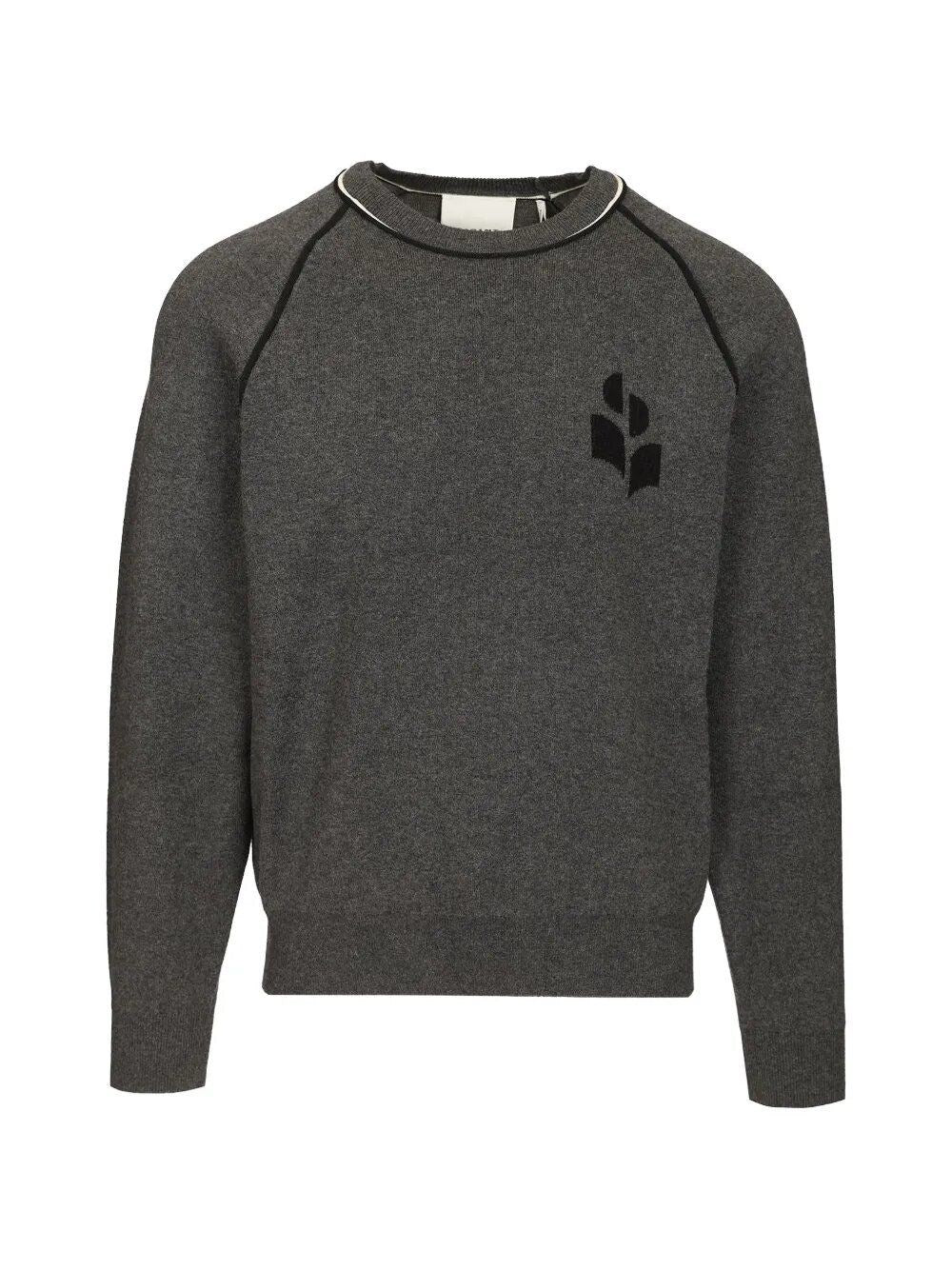 Marant Men Evans Sweater ISABEL MARANT