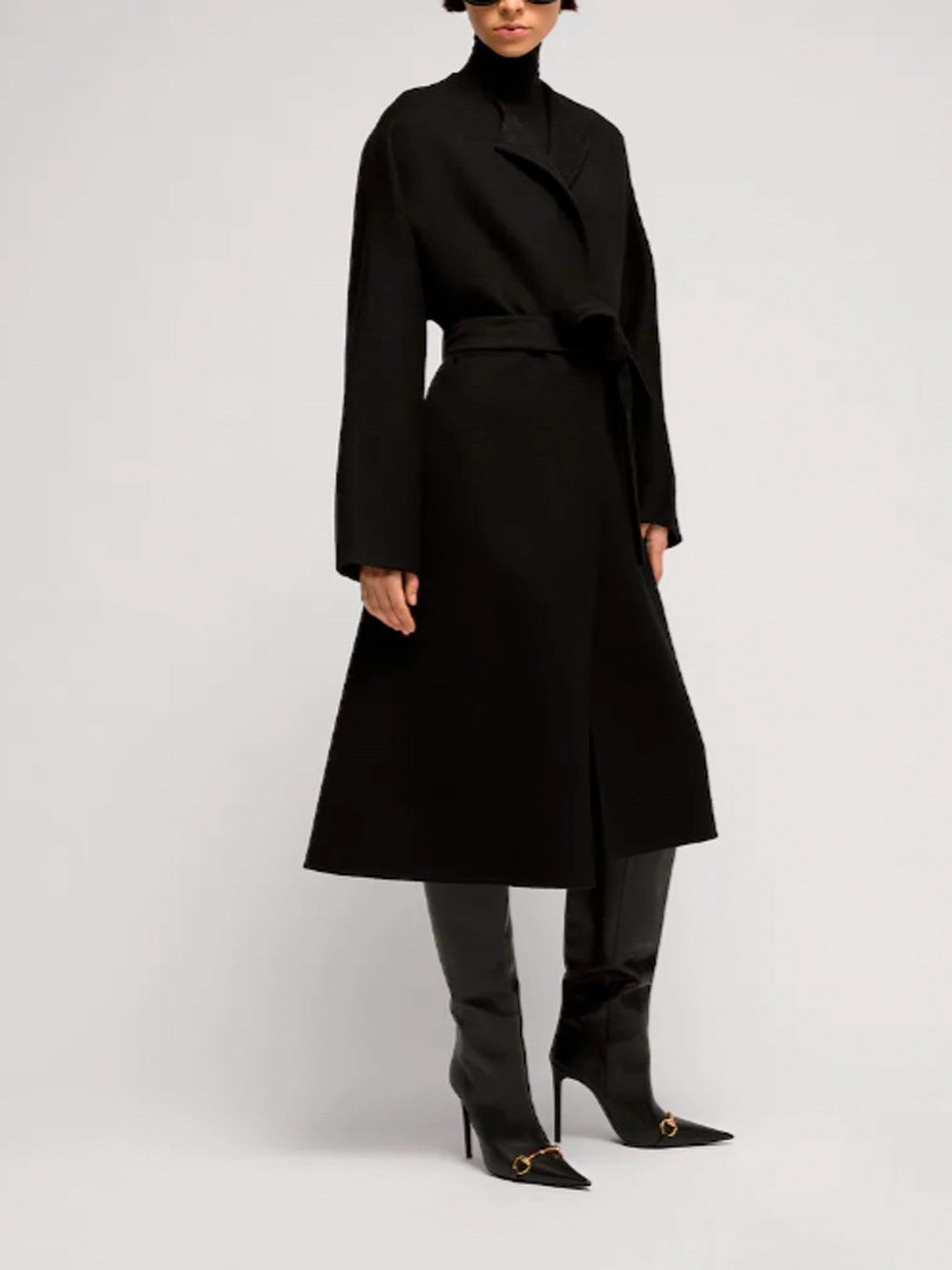 Gucci Women Gg Double Coat GUCCI