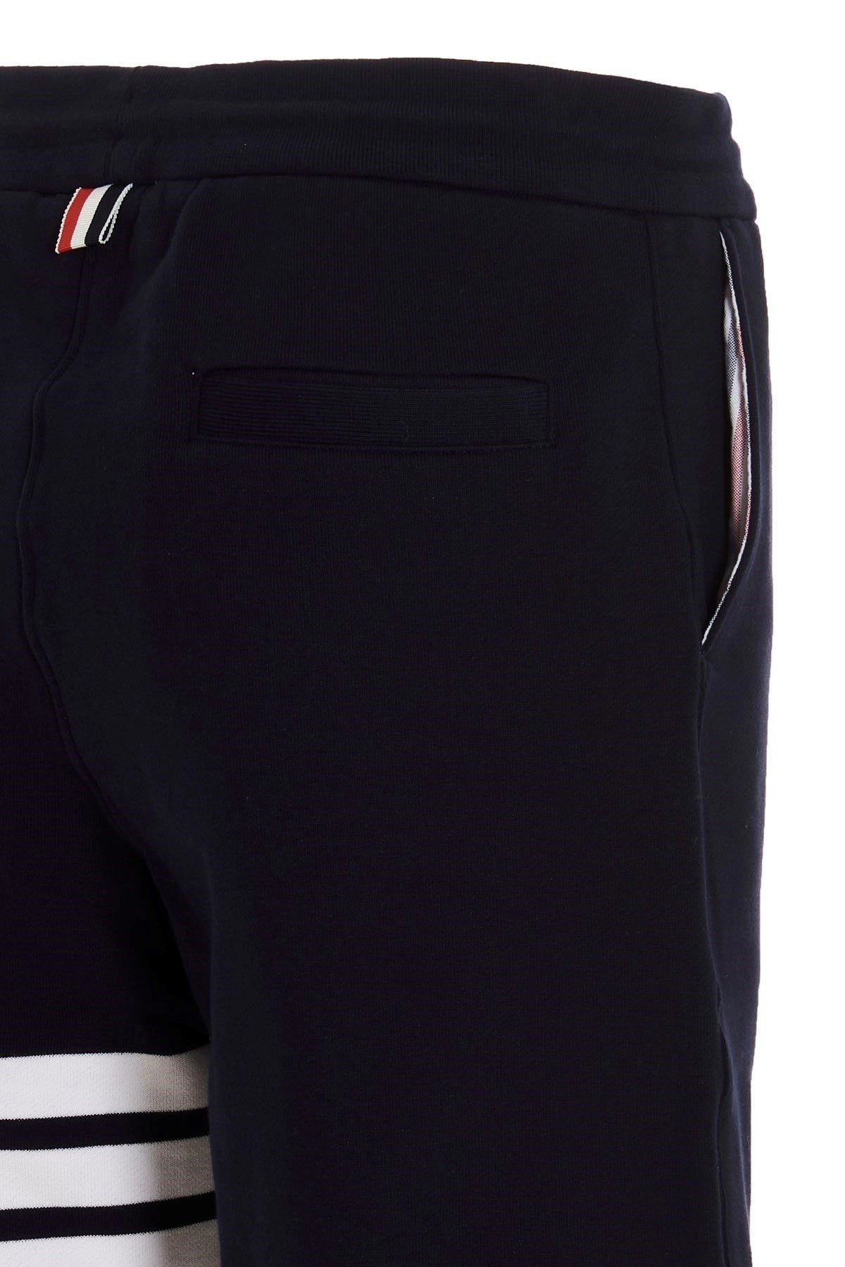 Thom Browne Men '4 Bar’ Bermuda Shorts THOM BROWNE