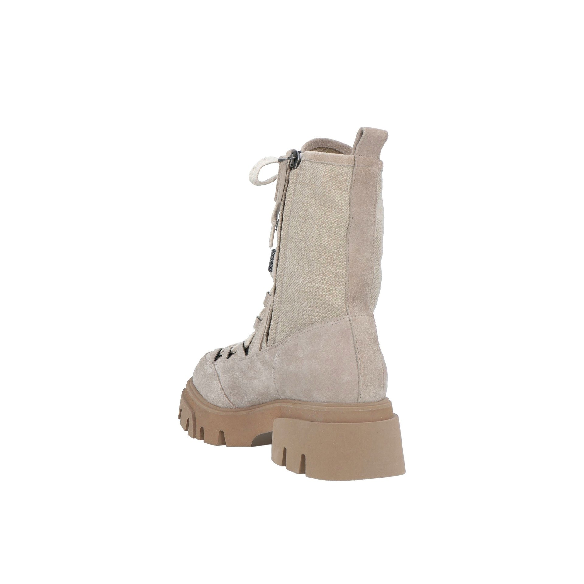 Brunello Cucinelli Suede Boots Women BRUNELLO CUCINELLI