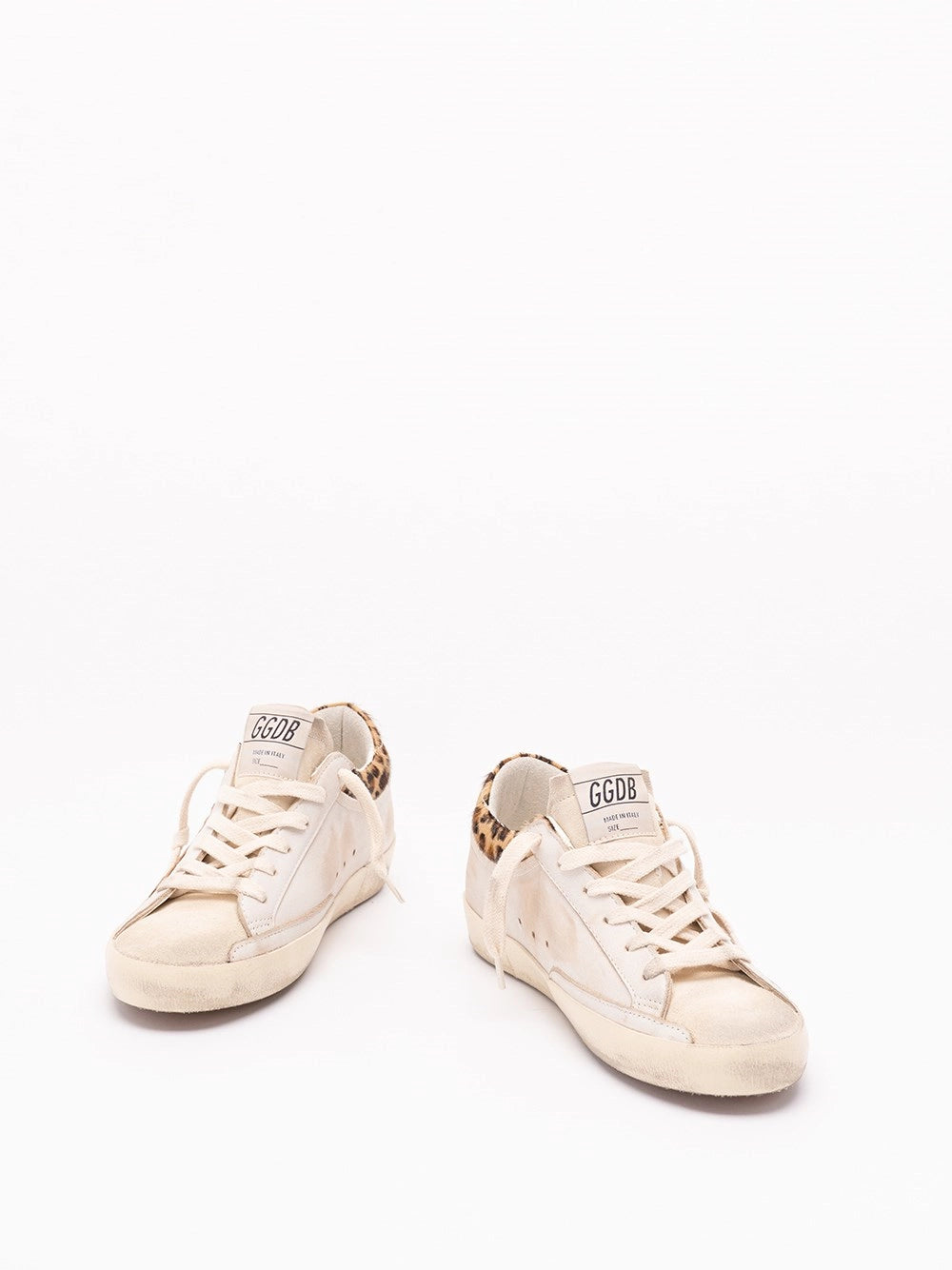 Golden Goose Women `Super-Star` Sneakers GOLDEN GOOSE
