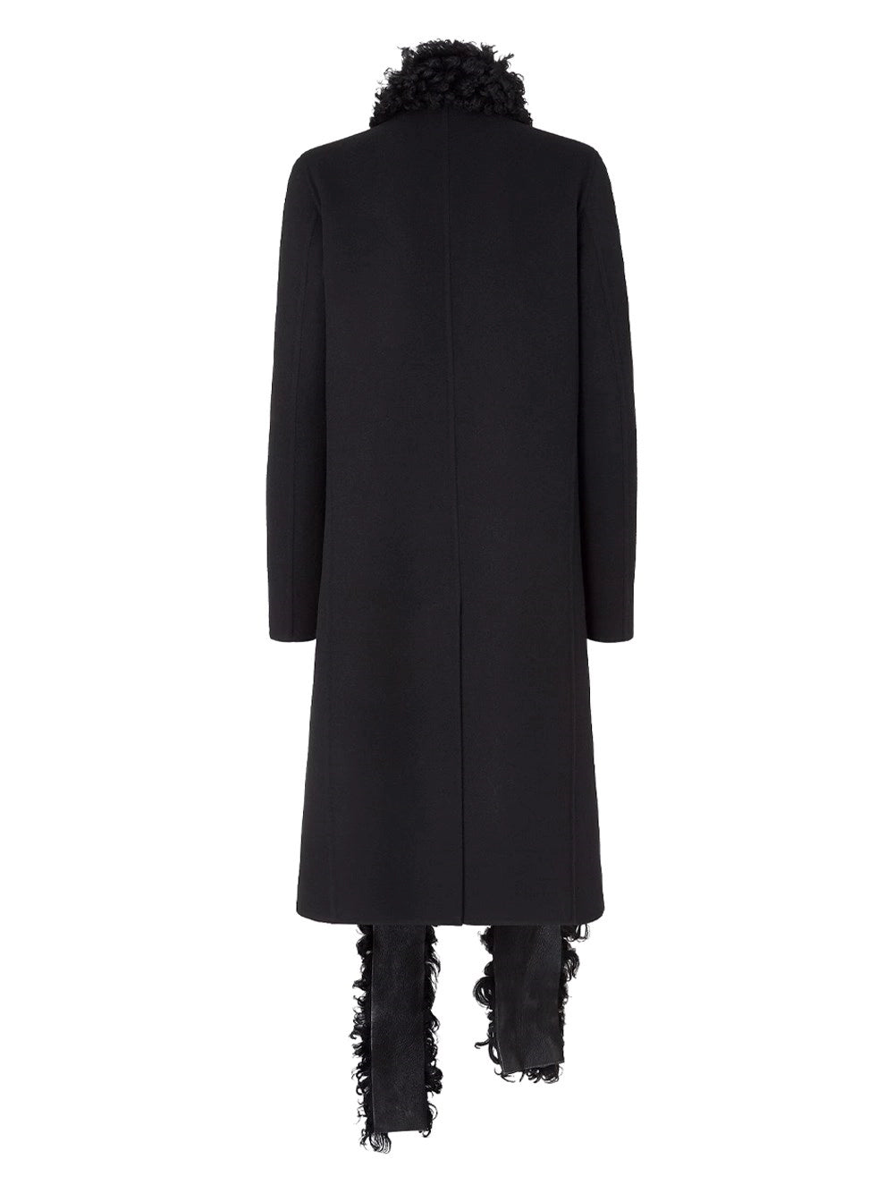Fendi Women Coat Double Breasted FENDI